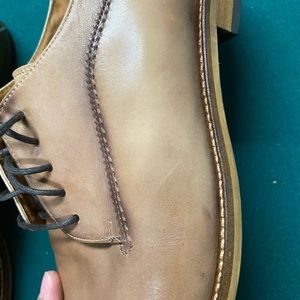 Joseph Abboud leather shoe